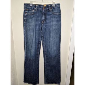 Adriano Goldschmied Men's Straight Jeans 33